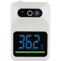 Non Contact Thermometer, Digital Distribution Jean Lapalme