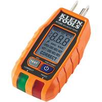 Trousse dessai &eacute;lectrique sans contact de qualit&eacute; sup&eacute;rieure pour prise de courant et disjoncteur de fuite &agrave; la terre Distribution Jean Lapalme