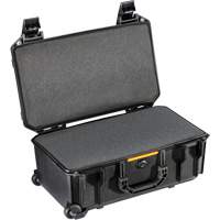 Vault Rolling Case with Foam, Hard Case Distribution Jean Lapalme