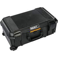 Vault Rolling Case with Foam, Hard Case Distribution Jean Lapalme