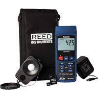 Light Meter Kit Distribution Jean Lapalme