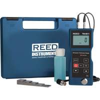 Ultrasonic Thickness Gauge Kit, Digital Display Distribution Jean Lapalme