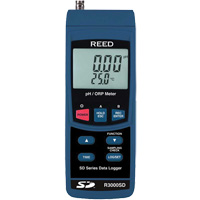 pH-m&egrave;tre et compteur de potentiel r&eacute;dox avec certificat de calibration Distribution Jean Lapalme