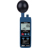 Compteur de stress thermique &agrave; enregistrement de donn&eacute;es avec certificat de calibration Distribution Jean Lapalme