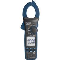 True RMS Digital Clamp Meter, AC/DC Voltage, AC/DC Current Distribution Jean Lapalme