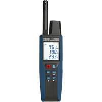 Analyseur de la qualit&eacute; d'air int&eacute;rieur &agrave; enregistrement de donn&eacute;es avec certificat de calibration Distribution Jean Lapalme