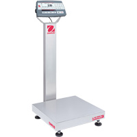 Defender 5000 Multi-Functional Bench Scale, 100 lbs. Capacity, 18" L x 18" W Distribution Jean Lapalme