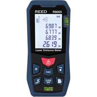 T&eacute;l&eacute;m&egrave;tre laser, 0' - 164' (0 m - 50 m) Gamme de mesure, Num&eacute;rique (&eacute;lectronique) Distribution Jean Lapalme