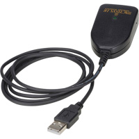 D&eacute;tecteurs de gaz avec adaptateur de cl&eacute; USB infrarouge IrDA Altair Distribution Jean Lapalme