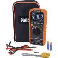 Digital Multimeter, AC/DC Voltage, AC/DC Current Distribution Jean Lapalme