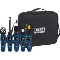 Trousse denregistreur de donn&eacute;es Bluetooth de s&eacute;rie intelligente R16X0, Contact, Num&eacute;rique, 32-122°F (0-50°C) Distribution Jean Lapalme