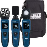 Trousse environnementale avec enregistreur de donn&eacute;es Bluetooth de s&eacute;rie intelligente R16X0 Distribution Jean Lapalme