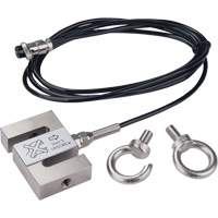 Capteur &agrave; jauge de rechange pour le dynamom&egrave;tre de traction avec enregistreur de donn&eacute;es SD-6100 Distribution Jean Lapalme