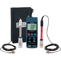 N&eacute;cessaire de compteur pH/POR Distribution Jean Lapalme