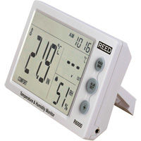 Temperature & Humidity Monitor, 20% - 95% RH Distribution Jean Lapalme
