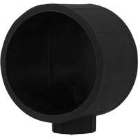 Botte de protection en caoutchouc pour jauges de pression Baker Distribution Jean Lapalme