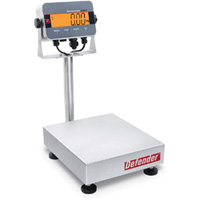 Defender 3000 Bench Scale with Column, 14" L x 12" W, 150 lbs. Capacity Distribution Jean Lapalme