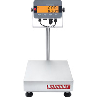 Defender 3000 Washdown Bench Scale, 14" L x 12" W, 30 lbs. Capacity Distribution Jean Lapalme