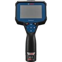 12V Max Professional Handheld Inspection Camera, 4" Display Distribution Jean Lapalme