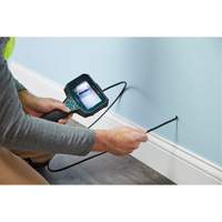 12V Max Professional Handheld Inspection Camera, 4" Display Distribution Jean Lapalme