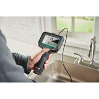 12V Max Professional Handheld Inspection Camera, 4" Display Distribution Jean Lapalme