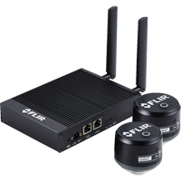 Trousse de surveillance des vibrations et de la temp&eacute;rature SV88 Distribution Jean Lapalme