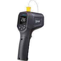 Thermom&egrave;tre &agrave; infrarouge TG56-2 avec thermocouple de type K, -22°- 2372° F ( -30° - 1300° C ), 30:1, &eacute;missivit&eacute; Ajustable Distribution Jean Lapalme