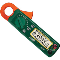 True RMS Mini Clamp Meter, AC/DC Voltage, AC/DC Current Distribution Jean Lapalme
