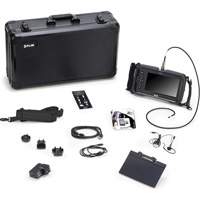 Trousse de vid&eacute;oscope haute performance avec sonde de cam&eacute;ra articul&eacute;e &agrave; quatre voies Distribution Jean Lapalme