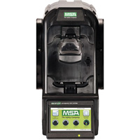 Syst&egrave;me d'&eacute;talonnage automatis&eacute; Galaxy GX2 avec charge, Compatible avec D&eacute;tecteur multigaz Altair 5/ Distribution Jean Lapalme