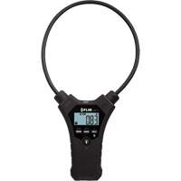 Flexible Clamp Meter, AC Voltage, AC Current Distribution Jean Lapalme