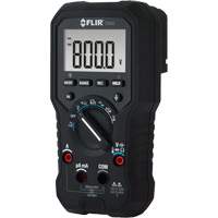 True RMS Digital Multimeter for Electrical & Field Service, AC/DC Voltage Distribution Jean Lapalme