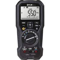 Insulation Tester and Digital Multimeter with METERLiNK&reg;, Digital Distribution Jean Lapalme