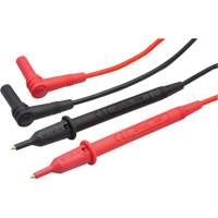 Cordons de test en silicone CAT IV, 69/125" " lo Distribution Jean Lapalme
