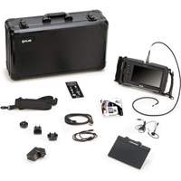 General Purpose Videoscope Kit with 5.5 mm × 1 m Long Camera Probe, 7" Display, 1024 x 600 pixels Distribution Jean Lapalme