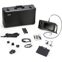 Videoscope Kit with HD 5.5 mm × 1 m Long Camera Probe, 7" Display, 1024 x 600 pixels Distribution Jean Lapalme