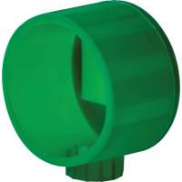 Botte de protection en caoutchouc vert pour jauges de pression num&eacute;riques Baker Distribution Jean Lapalme