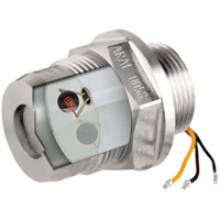 Catalytic Bead DrägerSensor&reg; PR NPT DQ Sensor for Fixed Gas Detectors Distribution Jean Lapalme