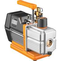 Dual Stage Vacuum Pump Distribution Jean Lapalme