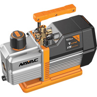 Dual Stage Dual Voltage Vacuum Pump Distribution Jean Lapalme