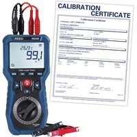 Cable Length Tester with Calibration Certificate Distribution Jean Lapalme