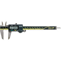 Absolute Digimatic Caliper, 0.0005" (0.01 mm) Resolution, 0 - 8" (0 - 200 mm) Range Distribution Jean Lapalme