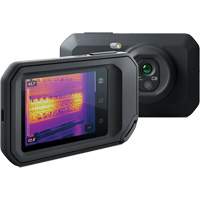 C8 Compact Thermal Imaging Camera, 320 x 240 pixels, -20° - 450°C (-4° - 842°F), <50 mK Distribution Jean Lapalme