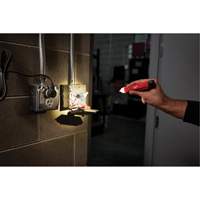 D&eacute;tecteur de tension avec DEL et testeur de prise DDFT, 50 V - 1000 V, Alerte Affichage & son Distribution Jean Lapalme