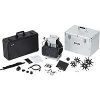 High-Performance Videoscope Kit with Camera Probe & Plumbing Spool Distribution Jean Lapalme