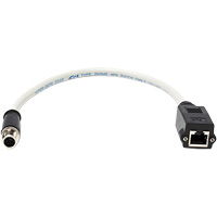 Ethernet Cable M12 to RJ45F Distribution Jean Lapalme