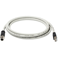 Ethernet Cable M12 to RJ45 Distribution Jean Lapalme