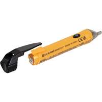 Non-Contact Voltage Tester Pen, 50 VAC - 1000 VAC, Light & Sound Alert Distribution Jean Lapalme