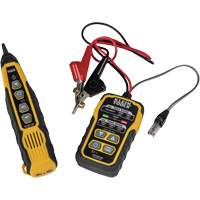 Ensemble professionnel de traçage de fils &eacute;lectriques Tone & Probe Distribution Jean Lapalme