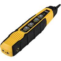 Ensemble professionnel de traçage de fils &eacute;lectriques Tone & Probe Distribution Jean Lapalme